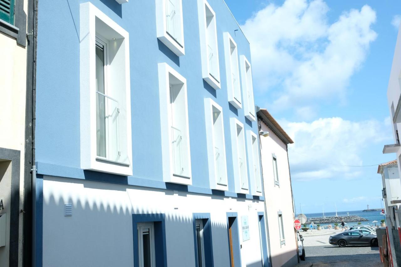 Royal Beach Hostel Praia da Vitoria Exterior photo